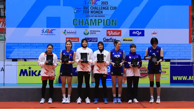 AVC Challenge Cup 2023