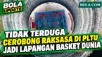 Sebuah transformasi infrastruktur olahraga yang menakjubkan hadir di Kota Luoyang, Distrik Luolong, Provinsi Henan, China. Menara pendingin raksasa setinggi 90 meter di kawasan bekas pembangkit listrik tenaga uap (PLTU) kini dialihfungsikan menjadi a...