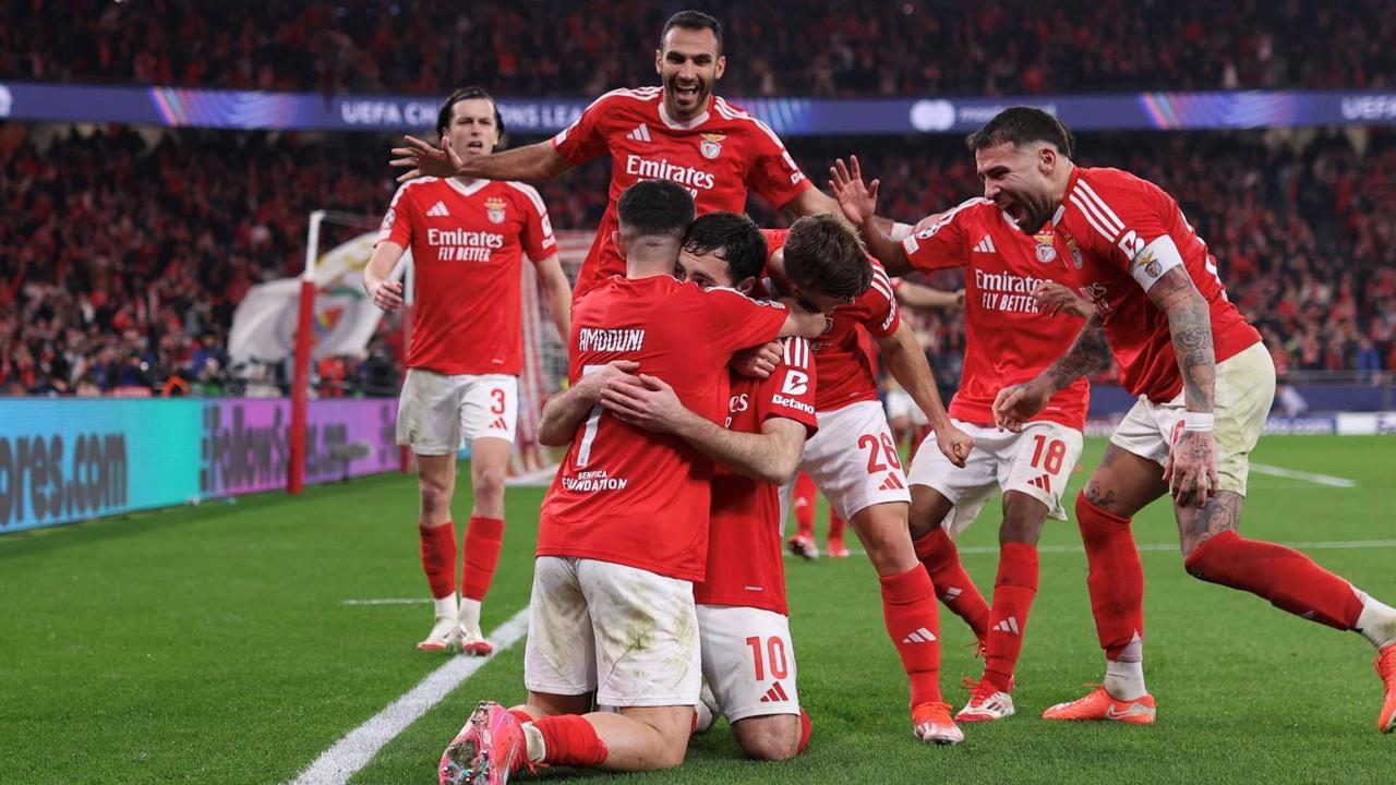 FOTO: Ini Daftar 4 Tim Lolos ke 16 Besar Liga Champions Lewat Babak Playoff