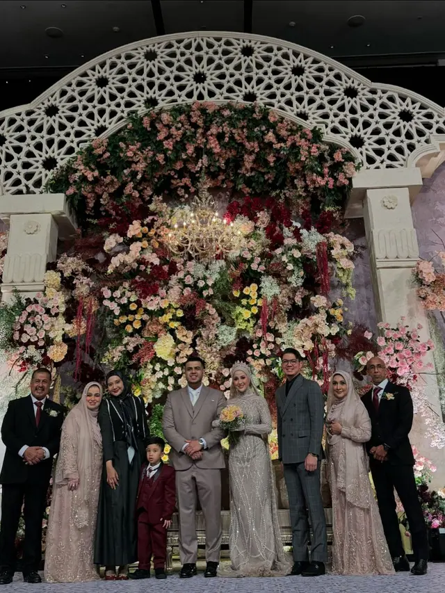 Zaskia Sungkar dan Irwansyah