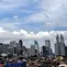 Cuaca Jakarta Cerah Berawan (Istimewa)
