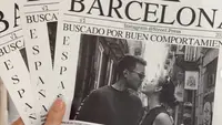 Jessica Mila secara resmi unggah keseruannya honeymoon di Barcelona bersama Yakup Hasibuan [@jscmila]