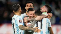 Jadwal Argentina di Piala Dunia 2026: Lawan, Tanggal, dan Lokasi Pertandingan Lengkap