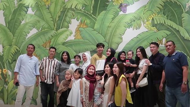 7 Perlakuan Manis Calon Mertua Putri Delina Anak Sule yang ...