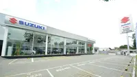 Suzuki Resmikan Dealer Baru di Purwokerto 