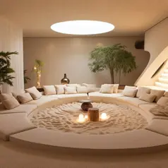 Terapi Garam, jadi solusi alternatif untuk detoks polusi di kota besar. (Foto: Instagram/ Terapi Garam)