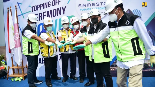 Menteri BUMN Erick Thohir