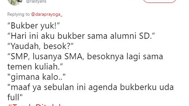 ajakan bukber ditolak (foto: @rastyans)