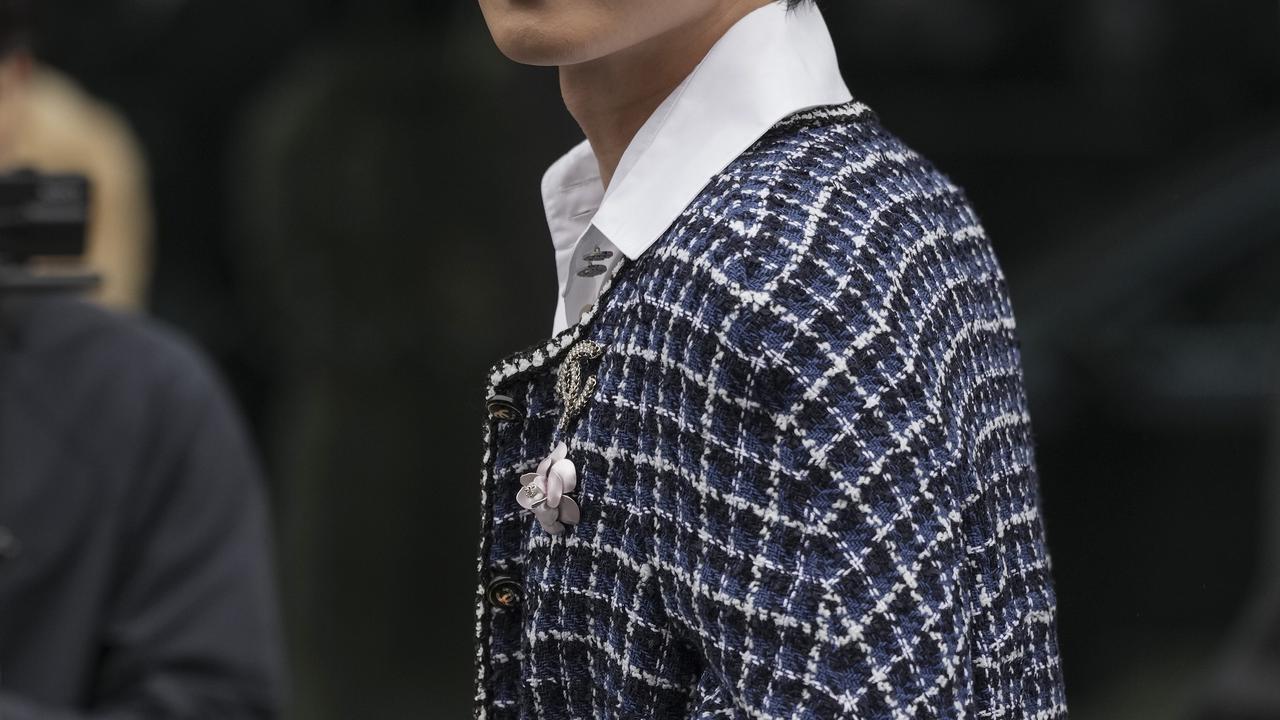 Potret Park Seo Joon di Paris Fashion Week, Terlihat Menawan dan Karismatik