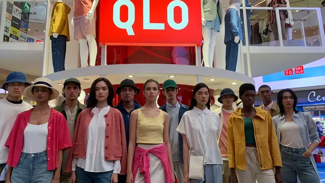 Koleksi UNIQLO Spring/Summer 2023