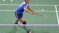 Greysia/Nitya Pastikan Kemenangan Indonesia atas Singapura
