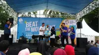 Melalui Beat The Movement Road To Asian Games 2018, Kominfo Ajak Sebar Postingan Digital Positif