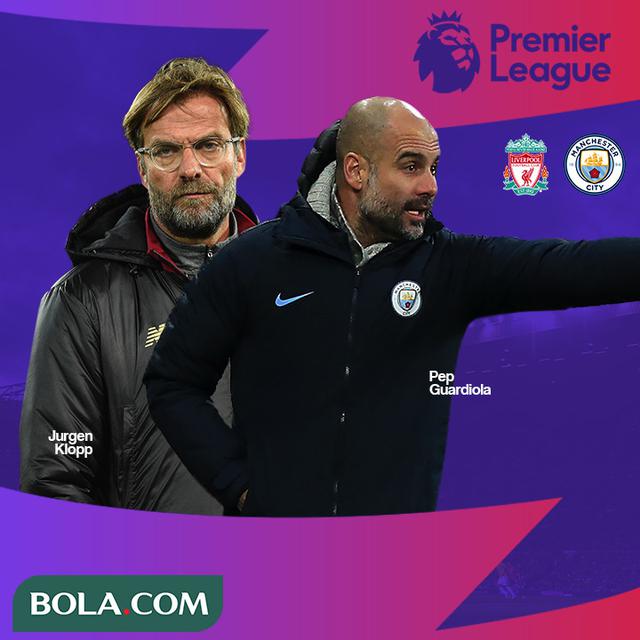 Liverpool vs Manchester City