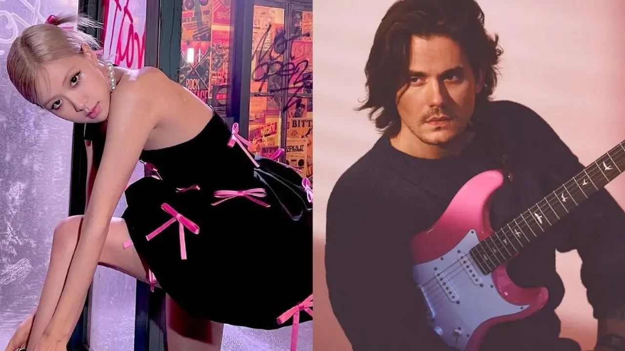 Rose - John Mayer