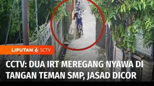 Kasus pembunuhan dua IRT di Bekasi, Jawa Barat, terkuak dari rekaman kamera CCTV dan pelacakan ponsel milik korban. Keduanya meregang nyawa di tangan teman SMP dan ditimbun dengan adukan semen, tepat di bawah tangga rumah pelaku.