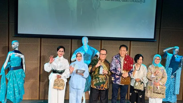 Kemenbud Dorong Batik Derawan-Maratua Jadi Identitas Baru Pariwisata Budaya Indonesia