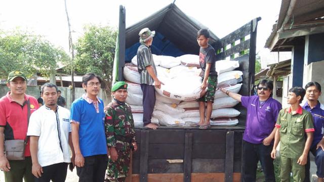 Ini Upaya Kementan Bantu Pulihkan Ekonomi Pasca Gempa NTB
