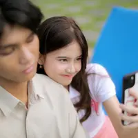 Ilustrasi pasangan (copyright Fimela.com/Daniel Kampua)