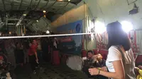 Kesan Liliyana Natsir Main Bulutangkis di Pesawat Hercules pada Ketinggian 17.000 Kaki