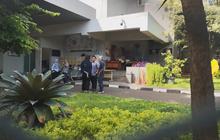 Suasana Pagi di Depan Rutan KPK Usai Prabowo Beri Rehabilitasi Eks Dirut ASDP Ira Puspadewi
