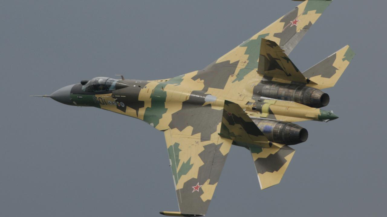 Sukhoi-35