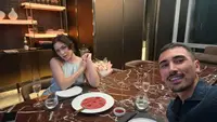 Potret Jessica Iskandar Rayakan Wedding Anniversary ke-5 dengan Vincent Verhaag