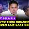 Sekretaris Kabinet, Teddy Indra Wijaya, buka suara terkait pihak-pihak yang kinerja Presiden Prabowo Subianto dengan presiden lain dalam menangani bencana.