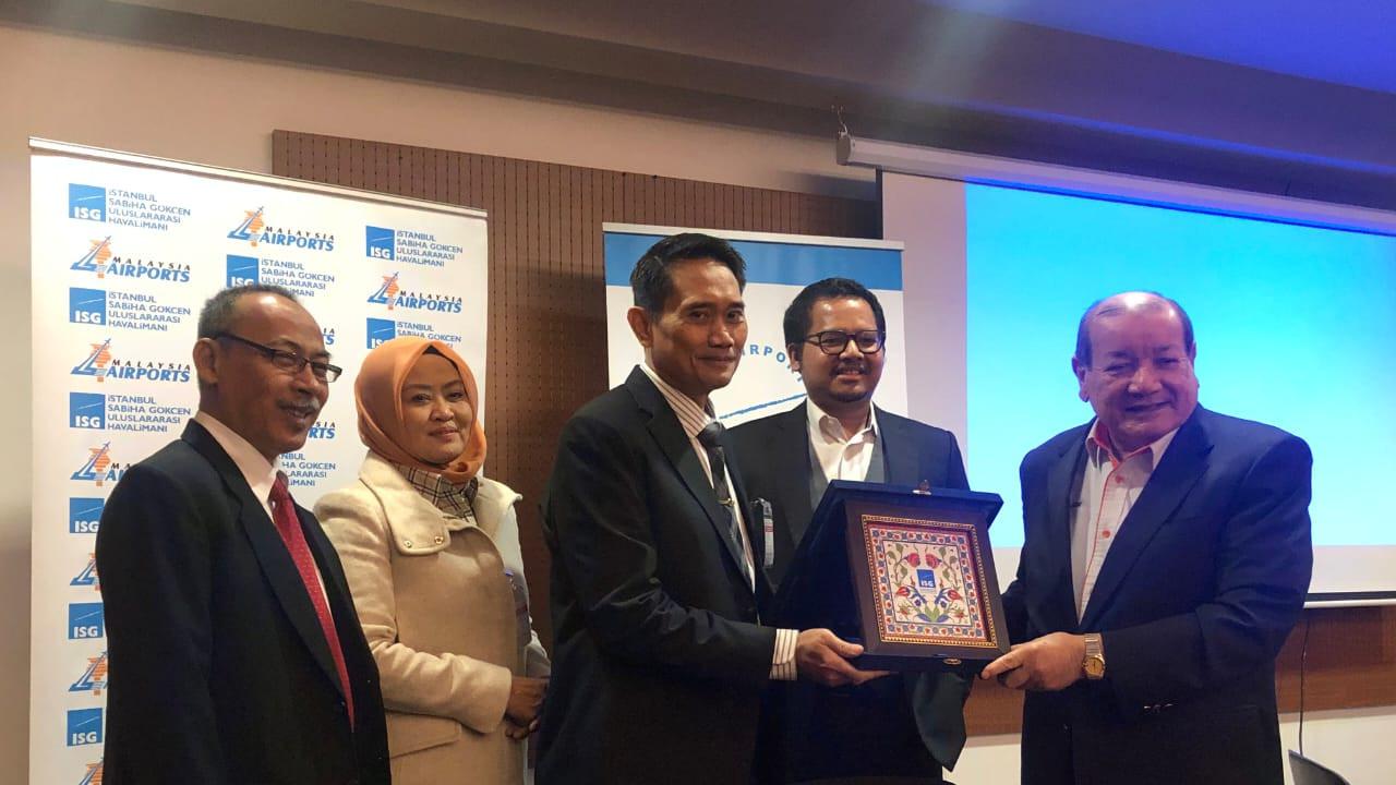 Jabar Bahas Pengembangan Aerocity dengan Turki Tanpa Ridwan Kamil.