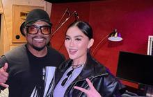 Awal 2025 Agnez Mo Pamer Foto Bareng Selebriti Dunia, Penggemar Langsung Heboh Tagih Karya Terbarunya