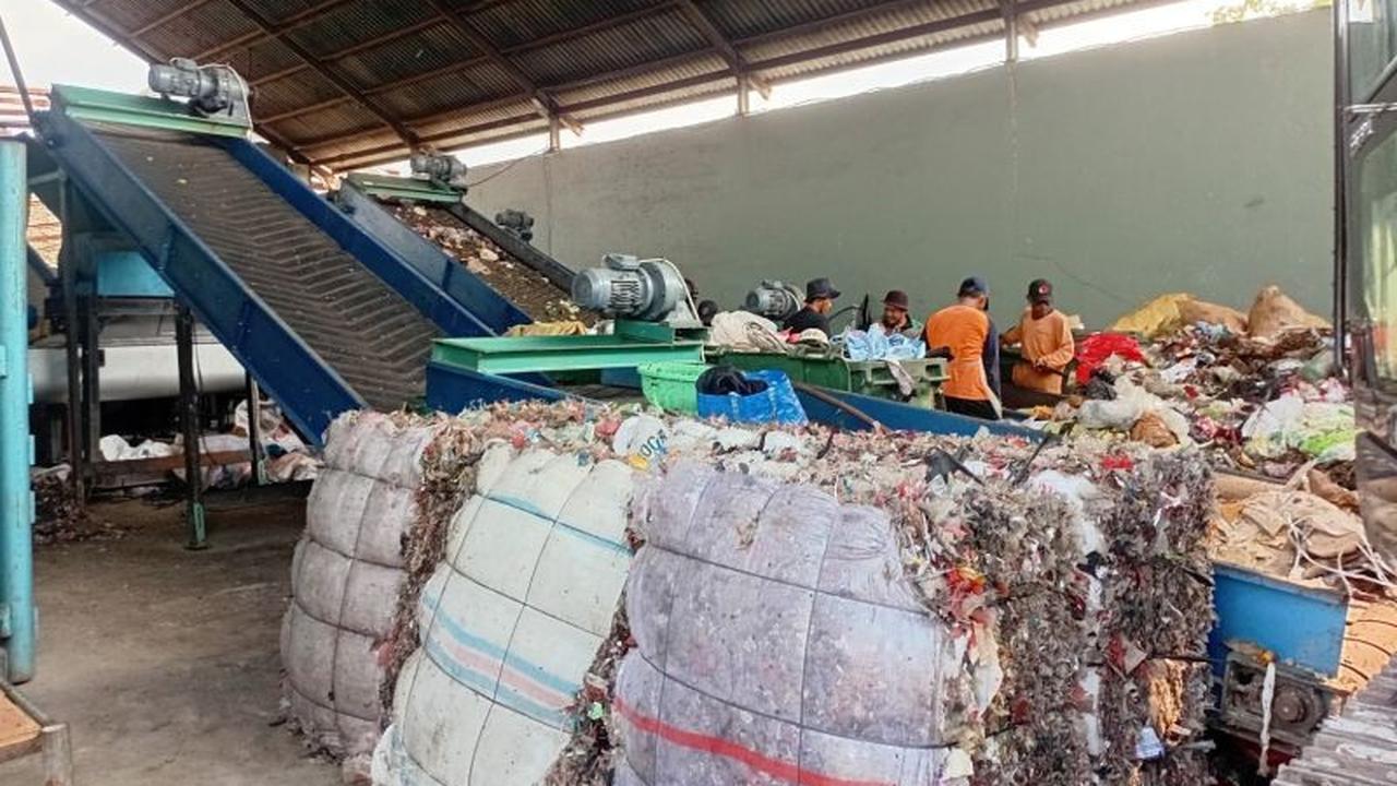 Pemkot Tangerang Perluas Penerapan Teknologi RDF ke TPS3R, Optimalkan Pengelolaan Sampah
