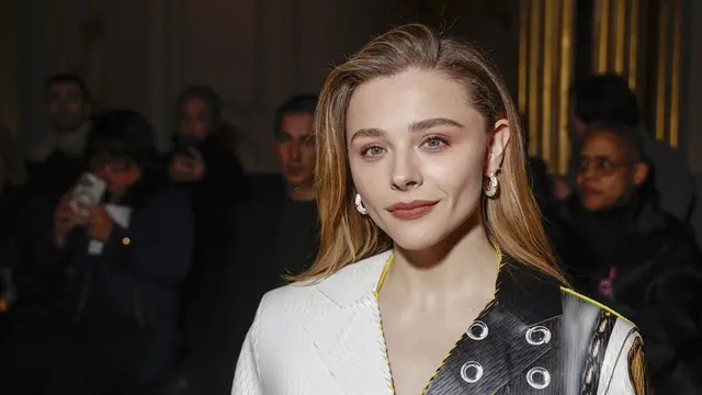 Chloe Grace Moretz. (Vianney Le Caer/Invision/AP)