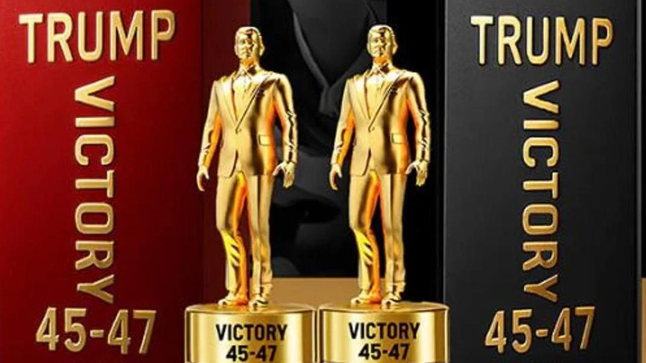 Donald Trump Jualan Parfum di Akun Medsosnya, Harganya Rp 21 Juta Per Botol dan Ada Diskon Jika Beli Dua