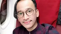 Membela Lucinta Luna, Ruben Onsu Mengaku Hanya Ikuti Komando Atasan