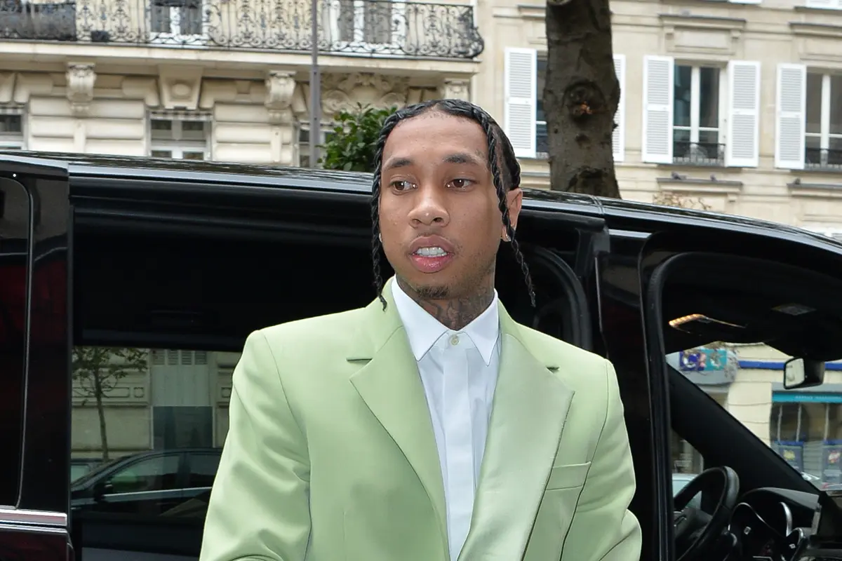 [Fimela] Tyga