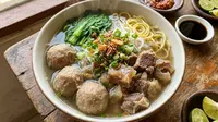 6 Rekomendasi Bakso Tetelan di Daerah Bekasi, Kuah Gurih dan Tetelan Melimpah Bikin Nagih