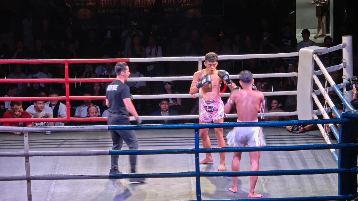 Gelar 125 Pertarungan Sehari, Hammer Fight Series 3 Pecahkan 2 Rekor