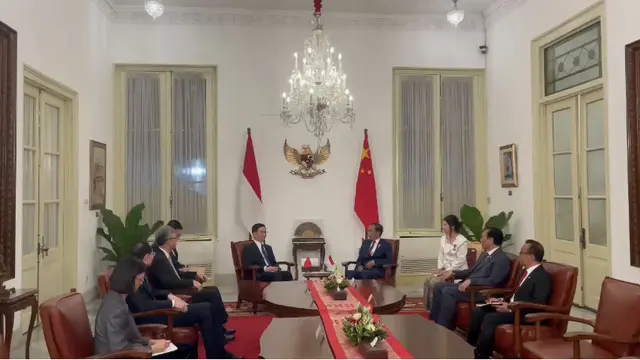 Uang Pensiun Presiden Jokowi mencapai Rp30,24 juta per bulan, lengkap dengan tunjangan dan fasilitas lainnya.  (Dok. Biro Pers, Media, dan Informasi Sekretariat Presiden)