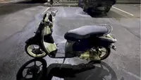 Pelajar SMA Curi Sepeda Motor Milik Polisi, Pelat Nomor Dilepas untuk Hilangkan Jejak