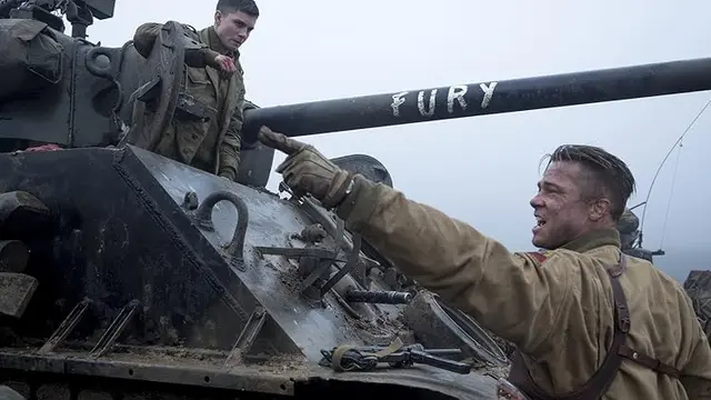 Film Fury (2014)