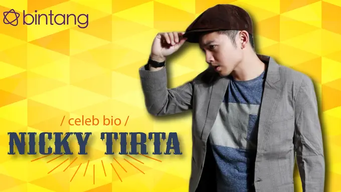 Nicky Tirta