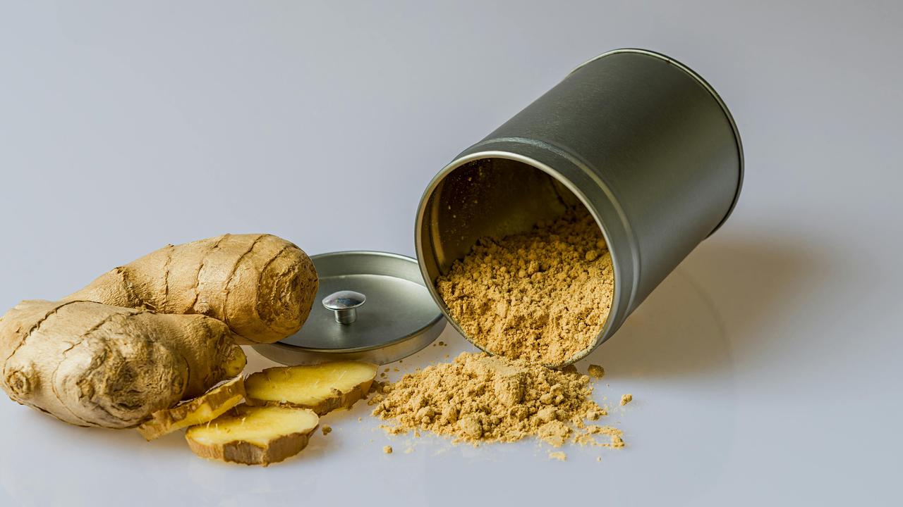 Tanaman Herbal Jahe: Solusi Ampuh untuk Menangkal Masalah Pencernaan dan Inflamasi!