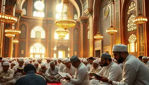 7 Contoh Doa Pembuka Acara Maulid Nabi Lengkap Arab Latin dan Artinya