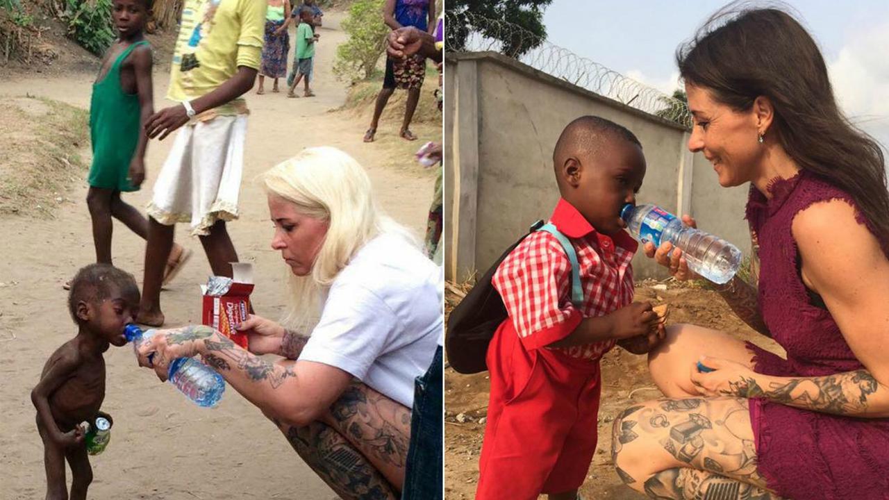 Bocah penyihir dan Anja Ringgren Loven