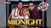 Film horor komedi Midnight. (e-motion.co.id)