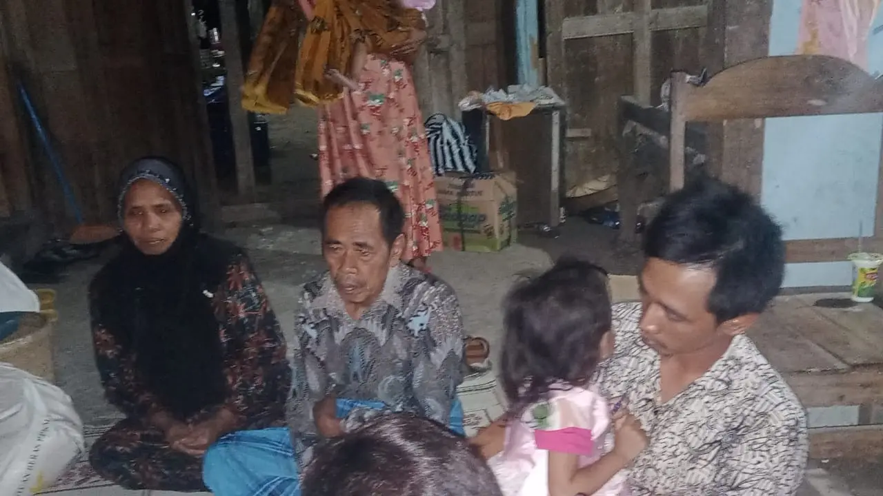 Keluarga Iswanto
