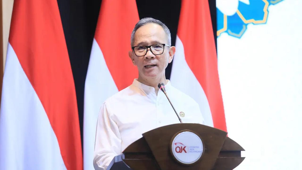 Penjelasan Ketua OJK soal Fenomena Investor Asing Kabur dari Pasar Saham Indonesia