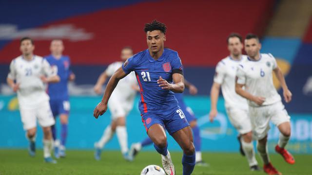 Ollie Watkins, Timnas Inggris