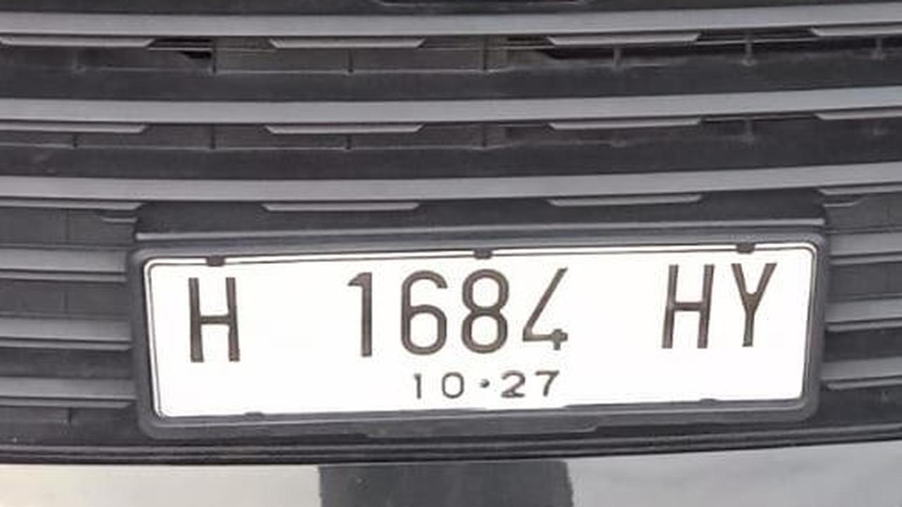 Mobil KPU Semarang Dirusak Orang Tak Dikenal, Polisi Buru Pelaku