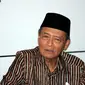 Ahmad Syafii Maarif (Liputan6.com/Helmi Fithriansyah)