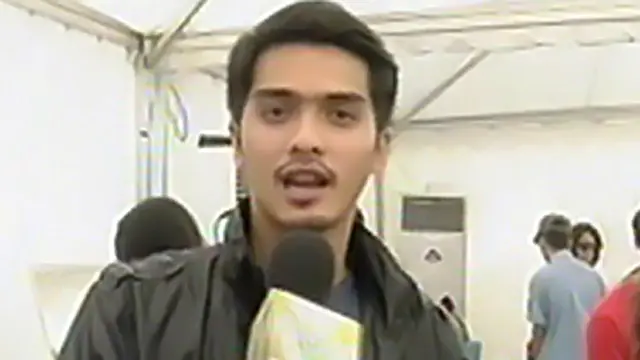 Wajah Dijahit, Ricky Harun Tak Kapok Adegan Laga